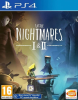 Little Nightmares I & II (PS4) [Б/У]