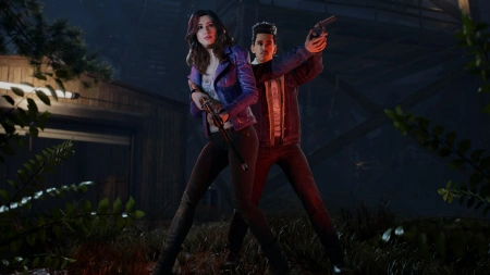 Evil Dead The Game (PS5) [Б/У]