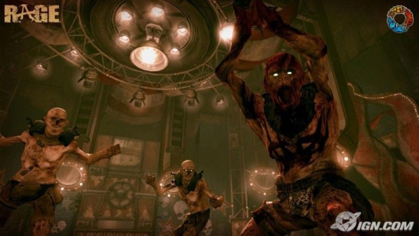 Rage (Xbox 360) [Б/У]