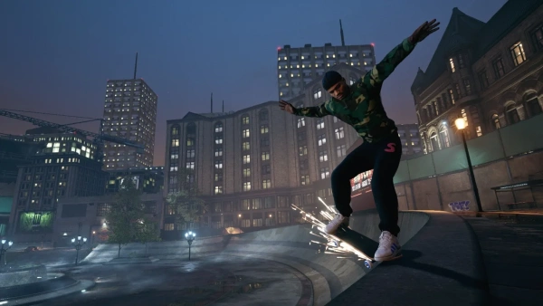 Tony Hawk's Pro Skater 1 + 2 (Nintendo Switch)