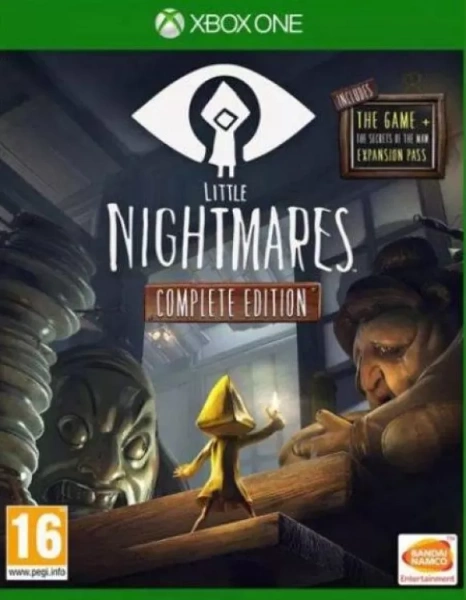 Little Nightmares: Complete Edition (Xbox One)