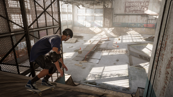 Tony Hawk's Pro Skater 1 + 2 (PS5)