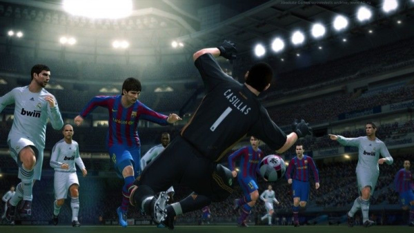 Pro Evolution Soccer 2010 (PS3) (БУ)