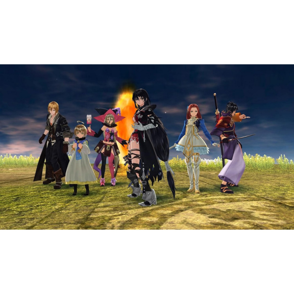 Tales of Berseria Remastered (PS5)