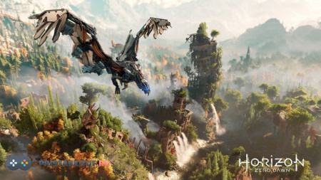 Horizon: Zero Dawn (PS4) [Б/У]