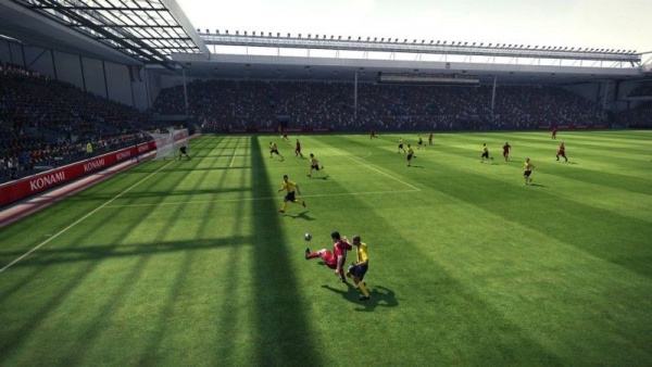 Pro Evolution Soccer 2010 (PS3) (БУ)