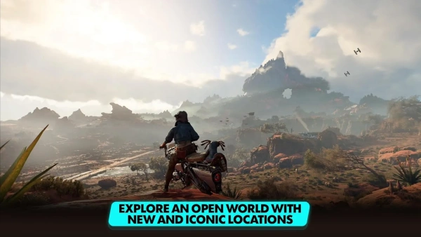 Star Wars Outlaws - Special Edition (PS5)