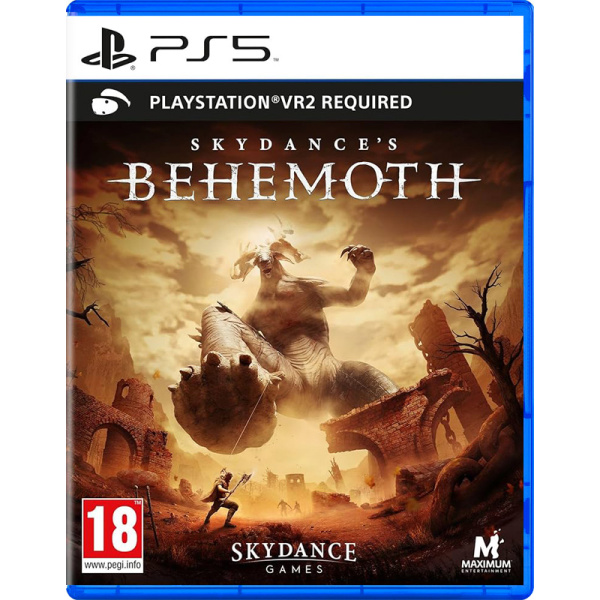Skydance's Behemoth (только для PS VR2) (PS5)