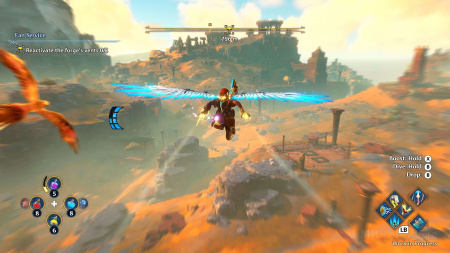 Immortals Fenyx Rising (PS5) (Б/У)