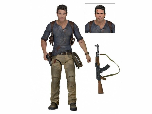 Фигурка Neca Nathan Drake (Uncharted 4)