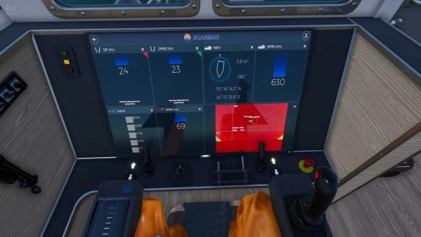 Fishing: North Atlantic Complete Edition (PS4)