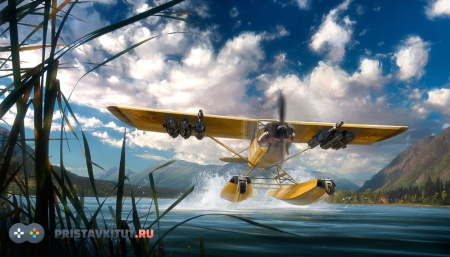 Far cry 5  (PS4) [Б/У]