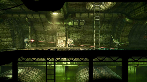 F.I.S.T.: Forged In Shadow Torch Ограниченное издание (NSW)