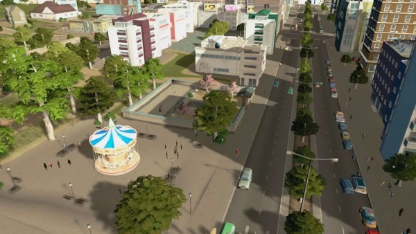Cities Skylines Nintendo Switch Edition (Nintendo Switch)