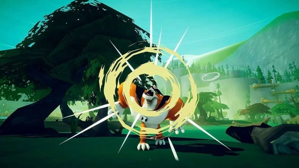 Ben 10: Мощное приключение (Nintendo Switch)