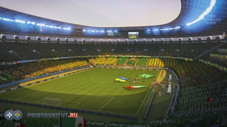 2014 FIFA World Cup Brazil (PS3) [Б/У]