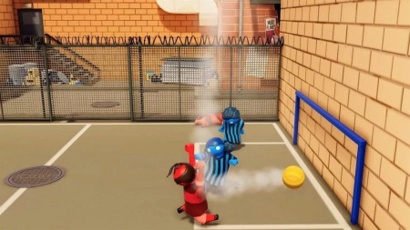 Gang Beasts