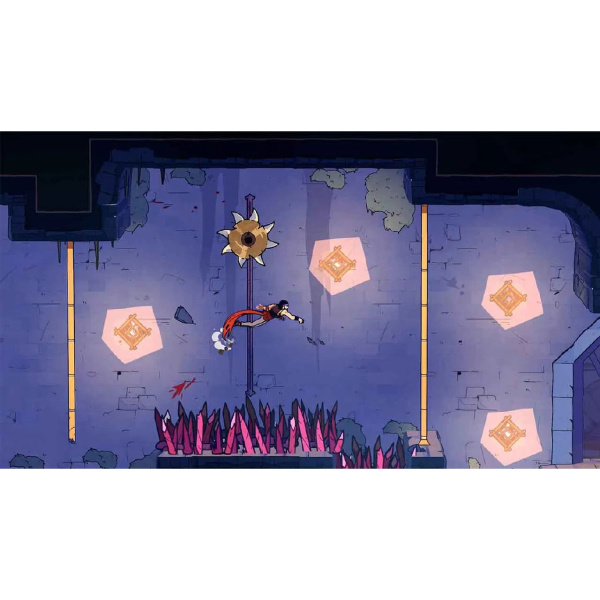 The Rogue Prince of Persia (PS5)