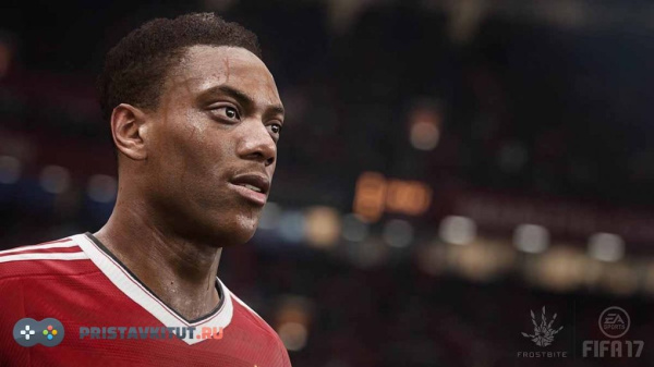 Fifa 17 (Ps 3) (БУ)