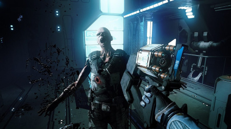 The Persistence (PS4)
