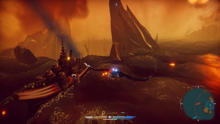 The Falconeer. Warrior Edition (PS4) [Б\У]