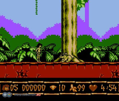 Jungle Book