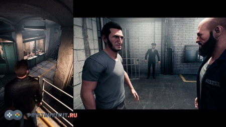 A Way Out (PS4)