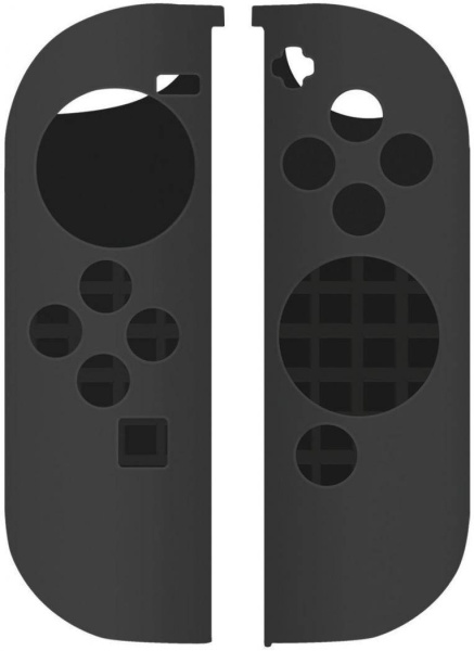 Силиконовый чехол на контроллеры Joy-Con правый и левый