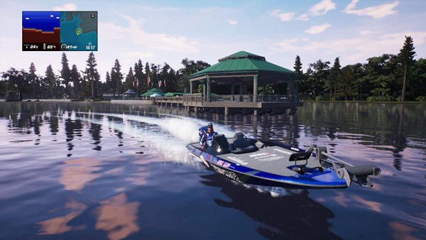 Bassmaster Fishing 2022 Deluxe Edition (Ps4)(БУ)
