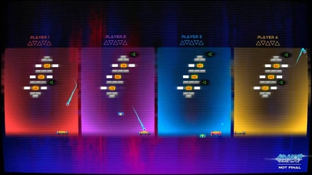 Arkanoid Eternal Battle (PS4)