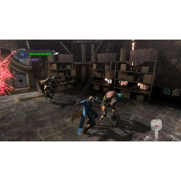 Devil May Cry 4: Special Edition (PS4)