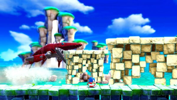 Sonic Superstars (NIntendo Switch)