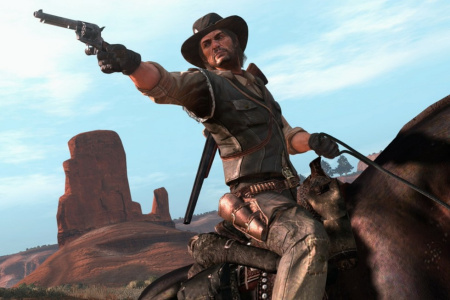 Red dead redemption