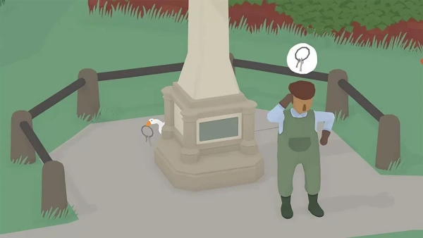 Untitled Goose Game (Nintendo Switch)