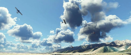 Microsoft Flight Simulator (Xbox Series)