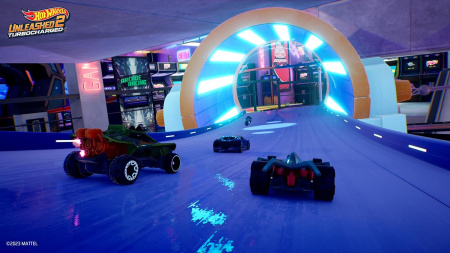 Hot Wheels Unleashed 2 Turbocharged: Pure Fire Edition