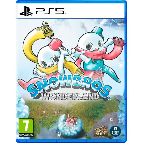 Snow Bros. Wonderland (PS5)