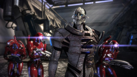 Mass Effect Trilogy - Legendary Edition (PS4)