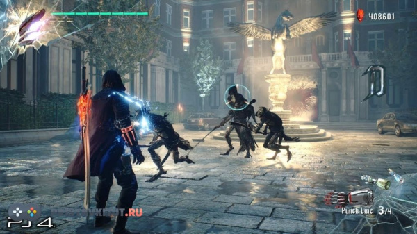 Devil May Cry 5 (PS4)