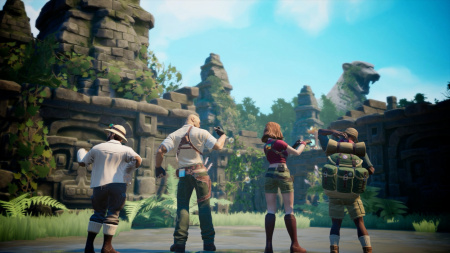 Jumanji: The Video Game (PS5)