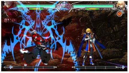 Blazblue Centralfiction