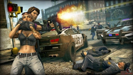 Saints Row: The Third Remastered (PS4)