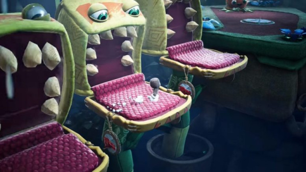 Сэкбой: Большое приключение (PS4)