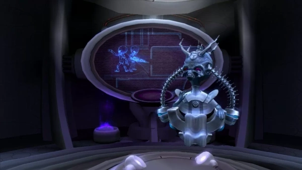 Destroy All Humans (Nintendo Switch)