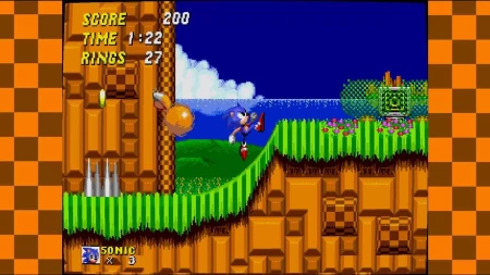 Sega Genesis Classics (Nintendo Switch)