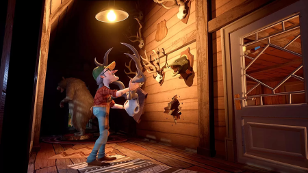 Hello Neighbor 2 (Привет Сосед 2) (Nintendo Switch)