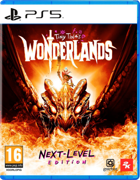 Tiny Tina's Wonderlands. Next Level Edition (PS5)