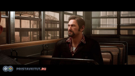 A Way Out (PS4)