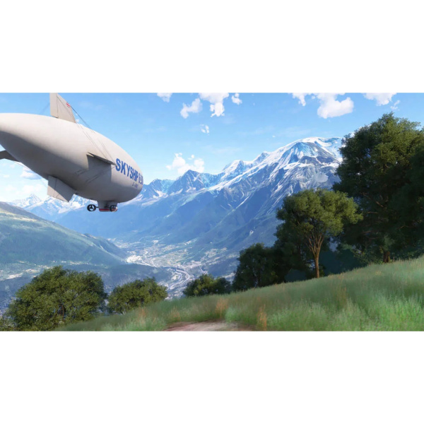 Microsoft Flight Simulator 2024 (PS5)
