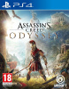 Assassins Creed Одиссея (PS4) [Б/У]